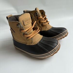 Sperry Bowline Boot Size 7
